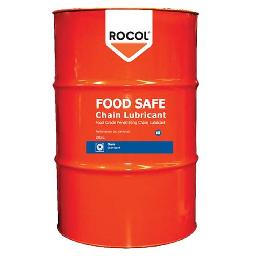 Rocol Food Safe Chain Lubricant  - 205L