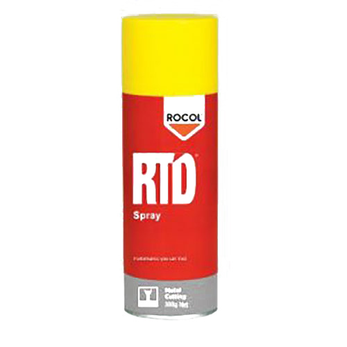 Rocol RTD® (Reaming, Tapping, Drilling) Spray - 300g