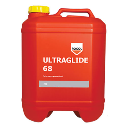 Rocol Ultraglide 68 Machine Tool Slideway Lubricant- 20L