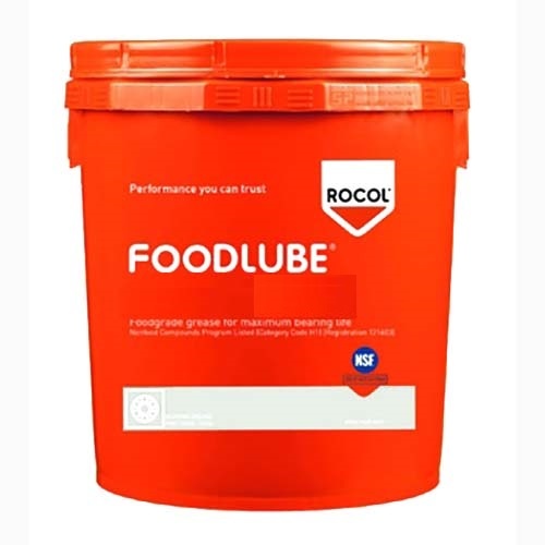 Rocol Foodlube®  Grease #2 - 18kg