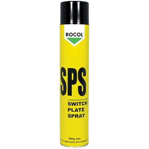 Rocol Switch Plate Spray 3  600g - Box of 12