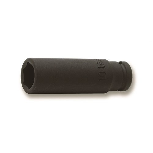 Ko-ken 1/4" Drive 6Pt Deep Impact Socket 6mm KO12300M06