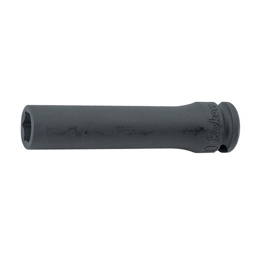 Ko-ken 3/8" Drive 6Pt Deep Impact Socket 8mm KO13300M08