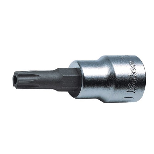 Ko-ken 3/8" Drive Inhex Socket Tamper Proof TH10 KO3025-50TH10