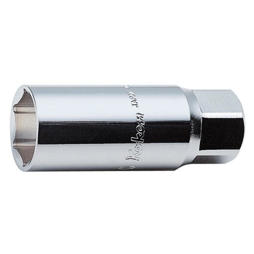 Ko-ken 3/8" Drive 6Pt Socket Sparkplug 16mm (5/8AF) KO3300S16