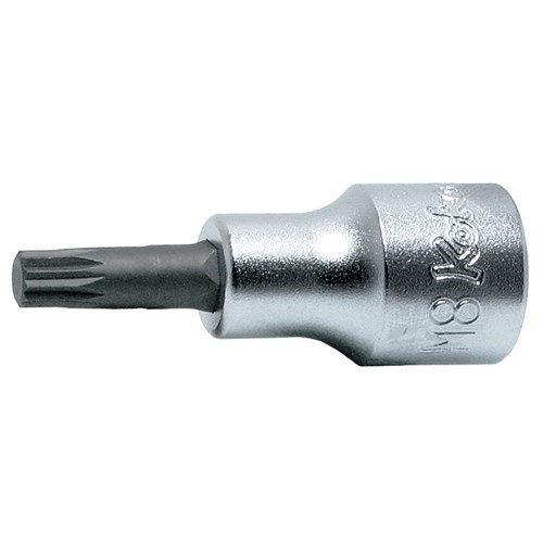 Ko-Ken 1/2" Drive XZN Bit Socket M12 - KO4020-60M12