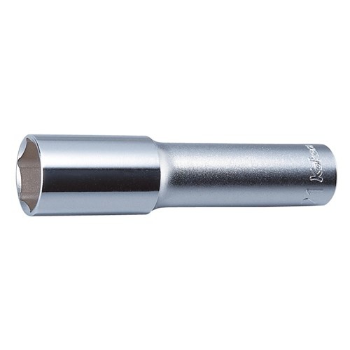 Ko-ken Wheel Nut Socket (Long) 19mm x 110m KO4300M-L110/19