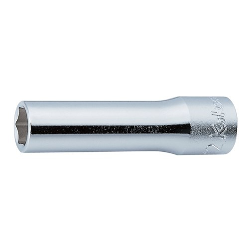 Ko-ken 1/2" Drive 6Pt Deep Socket 12mm KO4300M12