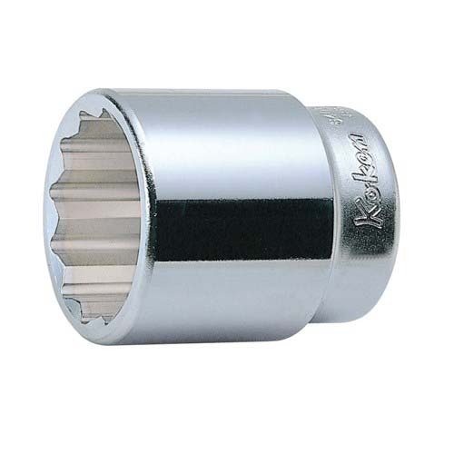 Ko-Ken 3/4" Drive 12Pt Socket 3/4" A/F - KO6405A24
