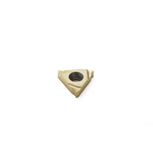Seco External Snap-Tap® Thread Turning Insert 3.47 x 16.5mm Right 0.5-0.5 Thread Pitch CP500 ISO Thread 16ER0.5ISO,CP500 Pack of 2