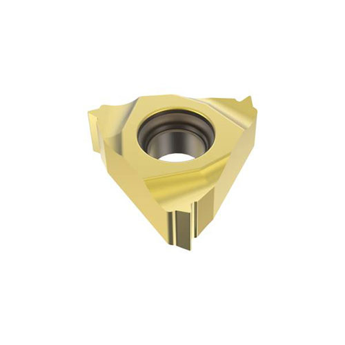 Seco Internal Snap-Tap® Thread Turning Insert 3 x 11mm Right 1-1 Thread Pitch CP500 ISO Thread A Chipbreaker 11NR1.0ISO-A,CP500 Pack of 2