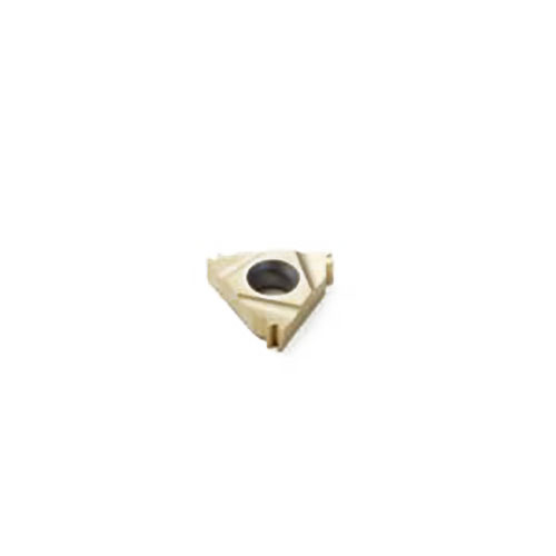 Seco External Snap-Tap® Thread Turning Insert 3.47 x 16.5mm Right 1-1 Thread Pitch CP500 ISO Thread Twin Threader 16ER1.0ISO-TT,CP500 Pack of 2