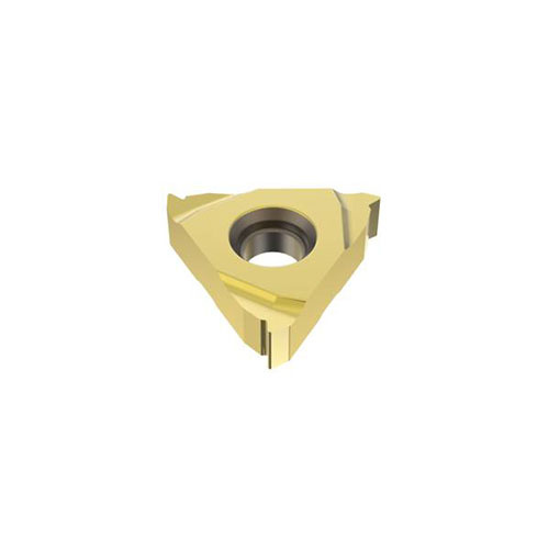 Seco External Snap-Tap® Thread Turning Insert 3.47 x 16.5mm Right 18-18 TPI CP500 UN Thread A Chipbreaker 16ER18UN-A,CP500 Pack of 2