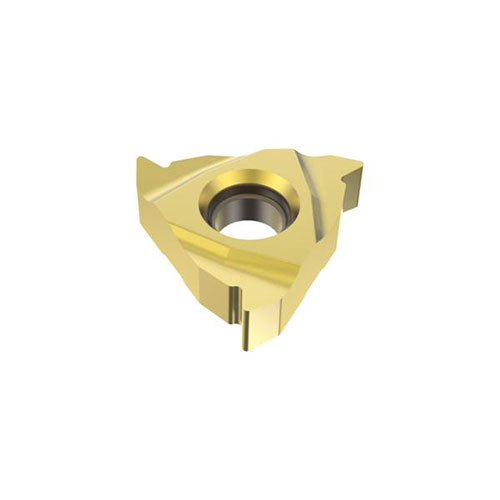 Seco External Snap-Tap® Thread Turning Insert 3.47 x 16.5mm Right 11-11 TPI CP500 Whitworth, BSW Thread A Chipbreaker 16ER11W-A,CP500 Pack of 2