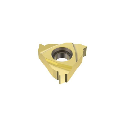 Seco External Snap-Tap® Thread Turning Insert 3.47 x 16.5mm Right 2-2 Thread Pitch CP500 ISO Thread A Chipbreaker 16ER2.0ISO-A,CP500 Pack of 2