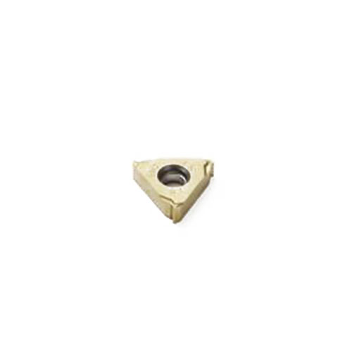 Seco External Snap-Tap® Thread Turning Insert 3.47 x 16.5mm Right 2.5-2.5 Thread Pitch CP500 ISO Thread A1 Chipbreaker 16ER2.5ISO-A1,CP500 Pack of 2