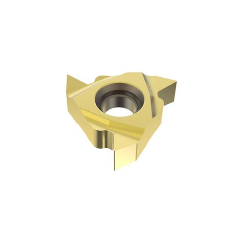 Seco External Snap-Tap® Thread Turning Insert 3.47 x 16.5mm Right 48-8 TPI CP500 V Profile 60° Thread A Chipbreaker 16ERAG60-A,CP500 Pack of 2