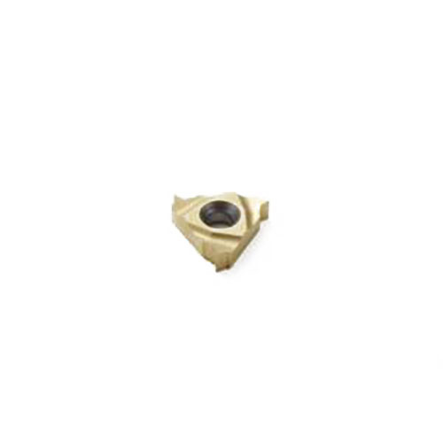 Seco Internal Snap-Tap Thread Turning Insert 3.47 x 16.5mm Left 8-8 TPI CP500 NPT Thread 16NL8NPT,CP500 Pack of 2