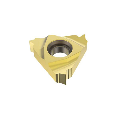 Seco Internal Snap-Tap® Thread Turning Insert 3.47 x 16.5mm Right 2-2 Thread Pitch CP500 ISO Thread A Chipbreaker 16NR2.0ISO-A,CP500 Pack of 2