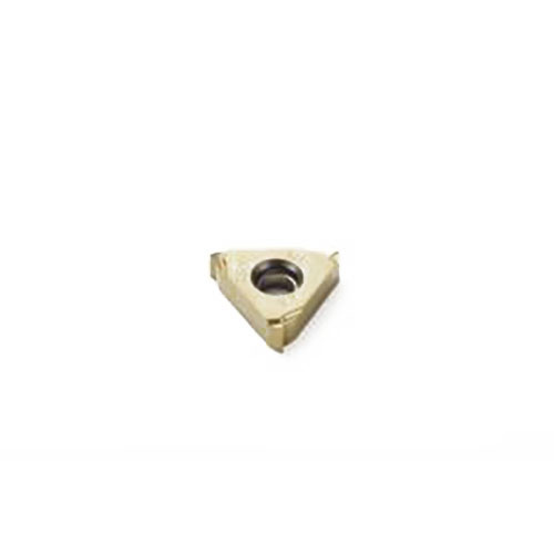 Seco Internal Snap-Tap® Thread Turning Insert 3.47 x 16.5mm Right 1-1 Thread Pitch CP500 ISO Thread A2 Chipbreaker 16NR1.0ISO-A2,CP500 Pack of 2