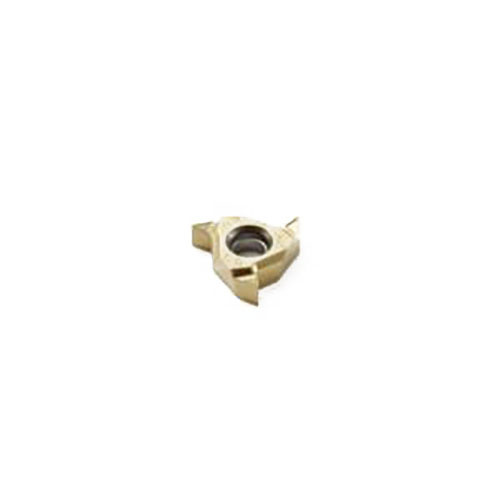 Seco Internal Snap-Tap® Thread Turning Insert 3.47 x 16.5mm Right 48-8 TPI CP500 V Profile 55° Thread A2 Chipbreaker 16NRAG55-A2,CP500 Pack of 2