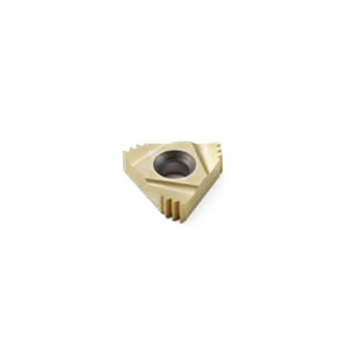 Seco External Snap-Tap® Thread Turning Insert 4.71 x 22mm Right 1.5-1.5 Thread Pitch CP500 ISO Thread 3 Teeth 22ER1.5ISO3M,CP500 Pack of 2