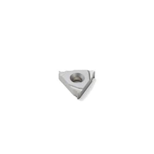 Seco External Snap-Tap® Thread Turning Insert 3.47 x 16.5mm Right 0.5-0.5 Thread Pitch H15 ISO Thread 16ER0.5ISO,H15 Pack of 2