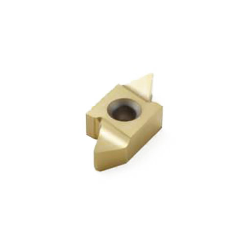 Seco External Snap-Tap® Thread Turning Insert 7.88 x 26mm Right 4.5-2.5 TPI CP300 V Profile 55° Thread 26ERK55,CP300 Pack of 2