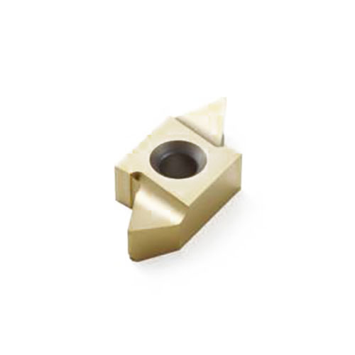 Seco External Snap-Tap® Thread Turning Insert 7.88 x 26mm Right 4.5-2.5 TPI CP300 V Profile 60° Thread 26ERK60,CP300 Pack of 2
