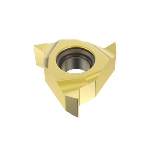 Seco Internal Snap-Tap® Thread Turning Insert 3 x 11mm Right 48-16 TPI CP500 V Profile 60° Thread A Chipbreaker 11NRA60-A,CP500 Pack of 2