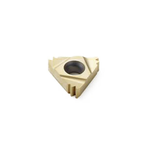 Seco External Snap-Tap® Thread Turning Insert 4.71 x 22mm Right 2-2 Thread Pitch CP500 ISO Thread 2 Teeth 22ER2.0ISO2M,CP500 Pack of 2