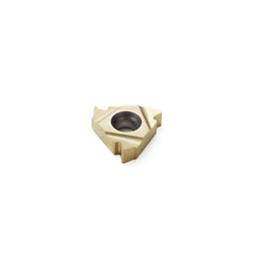 Seco External Snap-Tap® Thread Turning Insert 4.71 x 22mm Right 6-6 TPI CP500 Hughes External Flush Thread 22ER6HEF,CP500 Pack of 10