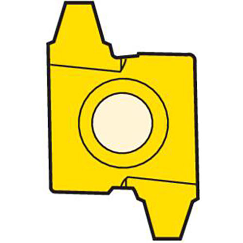 Seco External Snap-Tap Thread Turning Insert 7.88 x 26mm Right 2-2 TPI CP500 STACME Thread 26ER2STACME,CP500 Pack of 2