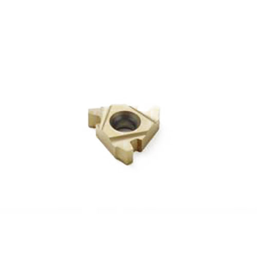 Seco External Snap-Tap® Thread Turning Insert 6.15 x 27mm Left 4-4 TPI CP500 ACME Thread 27EL4ACME,CP500 Pack of 2