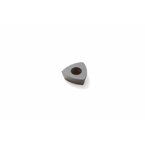 Seco High Feed Milling Single Sided Insert 10 x 0.8 x 2.78mm MS2500 Grade (MD08 Geometry) 218.19-100T-MD08,MS2500 Pack of 10