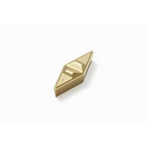 Seco General Turning Insert 0.4 x 4.76 x 16.6mm CP200 Grade Neutral (VCGR) VCGR160404,CP200 Pack of 5
