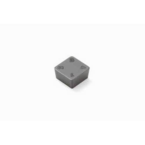 Seco General Turning Insert 0.8 x 3.18 x 12.7mm 890 Grade Neutral (SPGN) SPGN120308,890 Pack of 10