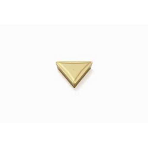 Seco General Turning Insert 0.8 x 3.18 x 11mm CP500 Grade Neutral F2 Chipbreaker (TPMR) TPMR110308-F2,CP500 Pack of 10