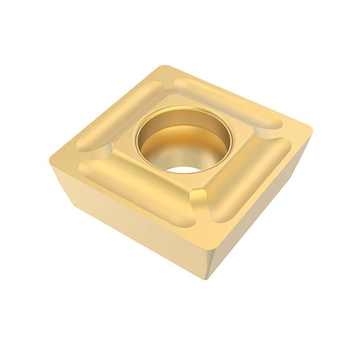 Seco Chamfer Mill Milling Insert SPMX06 6.35 x 2.38mm T25M Grade (45° Corner Chamfer Angle) SPMX0602AP-75,T25M Pack of 10