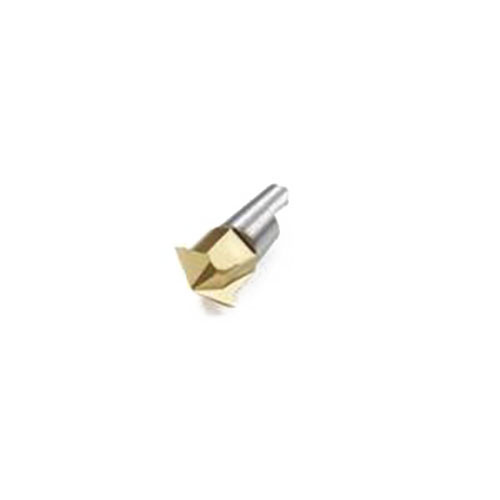 Seco Minimaster™ Double Chamfering Insert MM12 4.3 x 1 x 15.2mm F15M Grade MM12-16016-D3020P-M02,F15M Pack of 2
