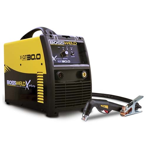 Bossweld X-CUT 30 Plasma Cutter 415V