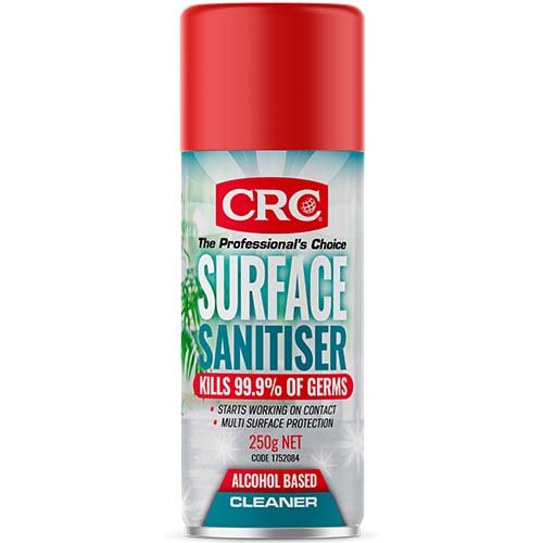 CRC 1752084  Surface Sanitiser, 250g