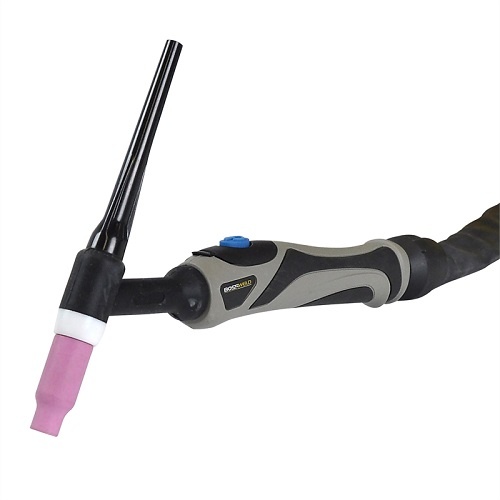 Bossweld 17 4mt Tig Torch suits MST 185 or MST 188X (9 pin 8/9)