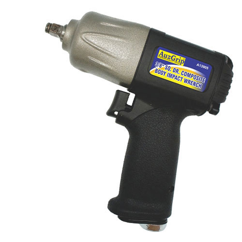 AuzGrip® 3/8'' Square Drive Air Impact Wrench 171mm 600 Nm