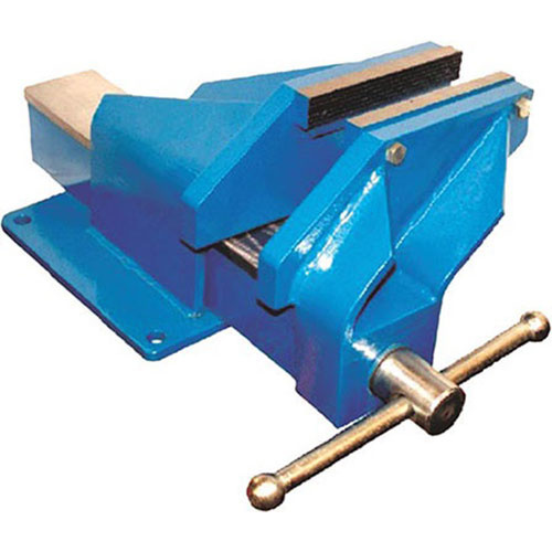 AuzGrip® 100mm Off-Set Steel Fabricated Vice