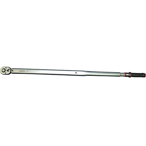 AuzGrip® 3/4" Square Drive 150-750 Nm Torque Wrench
