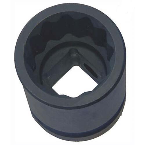 AuzGrip® 1/2'' Square Drive 12 Point Standard Impact Socket 8mm