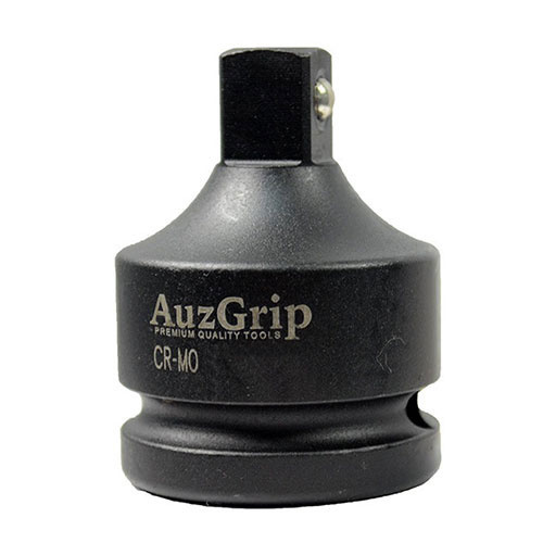 AuzGrip® 3/8'' Female to 1/2" Male Square Drive Impact Adaptor