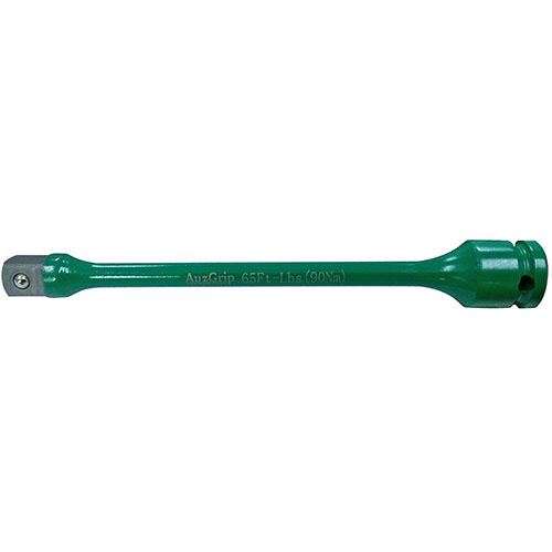 AuzGrip® 1/2" Square Drive Torsion Extension Bar 90Nm