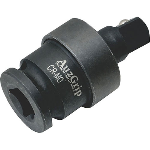 AuzGrip® 3/4'' Square Drive Impact Universal Joint with Spring